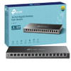 Tp-Link TL-SG116P 16-Port Gigabit Desktop Switch With 16-Port Poe+ TL-SG116P