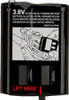 Motorola 2 Way Radio Battery T92BATTERY