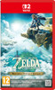 The Legend of Zelda Tears of the Kingdom Nintendo Switch 2 Game