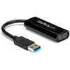 Startech.Com Slim Usb 3.0 To Vga Adapter USB32VGAES