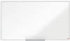 Nobo Impression Pro Widescreen Magnetic Nano Clean Whiteboard Aluminium Frame 12 1915255