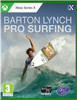 Barton Lynch Pro Surfing Microsoft XBox Series X Game