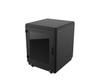 Lanview RDLAK16U751BL 16U W=750mm D=1000mm H=910mm RDLAK16U751BL