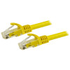 Startech.Com 1.5M Cat6 Gigabit Ethernet Yellow Cable Ul Certified N6PATC150CMYL