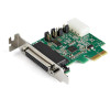 Startech.Com 4 Port Pci Express Rs232 Serial Adapter Card PEX4S953LP