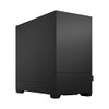 Fractal Design Pop Silent Mini Micro-ATX PC Case with Sound Dampening Foam FD-POP-SILENT-MATX