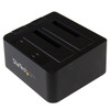 Startech.Com Usb3.1 Dualbay Dock 2.5 3.5 Sata Ssd Hdd SDOCK2U313