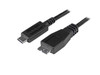 Startech.Com 0.5M Usb 3.1 Usb C To Micro Usb USB31CUB50CM
