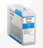 Epson T8502 Cyan Ink Cartridge 80Ml - C13T850200 C13T850200