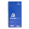 Challenge 280X141mm Duplicate Receipt Book Carbonless Wirebound 200 Sets 100080056
