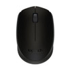 Logitech B170 Wireless Optical Mouse Usb 3 Button Mouse 910-004798