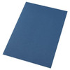 GBC CE050029 Linen Weave A4 Binding Covers Royal Blue 100pk CE050029