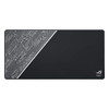 Asus Rog Sheath Blk Mouse Pad Smooth Surface Non-Slip Rog Rubber Base Anti- 90MP00K3-B0UA00