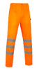 Beeswift Vital Hi-Vis Rail Spec Trousers Orange Size 4OT VT00540T