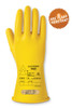 Low Volt Electrical Insulating Glove Class 00 Yellow Size XXL ANRIG0011YXXL