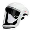 3M M-206 Respirator Faceshield And Visor White 3MM206