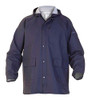Hydrosoft Selsey Waterproof Jacket Navy Blue Size S HYD015020NS