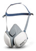 Moldex 5120 Half Mask Ffa1p2rd Grey M5120