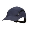 3M Hc24 First Base 3 Classic Standard Peak Safety Baseball Cap Navy Blue HC24NB