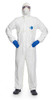 Tyvek® 200 Easysafe Coverall White Size XL DESCWXL