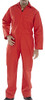 Beeswift Fire Retardant Boilersuit Red Size 46 CFRBSRE46