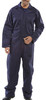 Beeswift Fire Retardant Boilersuit Navy Blue Size 38 CFRBSN38