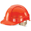 Beeswift Comfort Vented Safety Helmet Orange BBVSHO