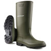 Dunlop Pricemaster Non-Safety Wellingtons Green Size 13 BBG13