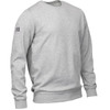 Jcb Workwear Essential Sweatshirt Grey Size 2XL D+AG-XXL
