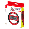 HORI Mario Kart 8 Deluxe Racing Wheel Mario for Nintendo Switch Red/Black NSW-054U
