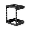 Startech.Com 12U Wall Mount Server Rack 12 To 20In RK12WALLOA