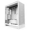 Nzxt H7 Flow Mid Tower Case White E-Atx/Atx/M-Atx/M-Itx CM-H72FW-01