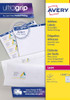 Avery L7651-25 Mini Address Labels 25 sheets - 65 Labels per Sheet AVERYL7651-25