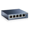 Tp-Link TL-SG105 5-Port Gigabit Unmanaged Desktop Switch Steel Case TL-SG105