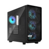 Fractal Design Meshify 2 Rgb Black Tempered Glass Atx Tower Pc Case FD-C-MES2A-06