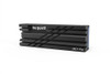 Be Quiet! Mc1 Pro M.2 Ssd Cooler W/ Integrated Heat Pipe for Single & Doubl BZ003