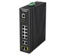 D-Link DIS-200G-12S 12 Port L2 Industrial Smart DIS-200G-12S