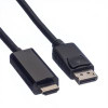 Value 11.99.5785 Displayport Cable. Dp - 11.99.5785