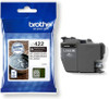 Brother LC422BK 550 Page Black Ink Cartridge LC422BK Brother LC422BK 550 Page Black Ink Cartridge LC422BK