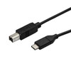 Startech.Com 3M 10 Ft Usb C To Usb B Cable Usb 2.0 USB2CB3M