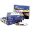 Rexel Shredder Waste Bag 175 Litre Clear Pack 100 40095 40095