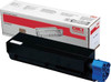 Oki Black Toner Cartridge 3K Pages - 45807102 45807102