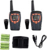 Cobra AM855 10km 2-Way Adventure PMR Radio 1 Pair AM855