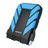 Adata 2Tb Hd710 Pro Rugged External Hard Drive 2.5" Usb 3.1 Ip68 Water/Dust AHD710P-2TU31-CBL