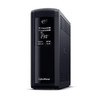 Cyberpower Value Pro 1200Va Line Interactive Tower Ups 720W Lcd Display 8X Iec A VP1200EILCD