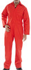 Beeswift Fire Retardant Boilersuit Red Size 44 CFRBSRE44