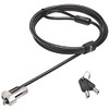 Kensington  K64444WW NanoSaver Keyed Laptop Lock K64444WW Kensington  K64444WW NanoSaver Keyed Laptop Lock K64444WW