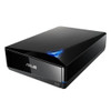 Asus Turbodrive Bw-16D1x-U External Ultra-Fast 16X Blu-Ray Writer Usb 3.1 Gen1 T 90DD0210-M29000