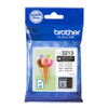 Brother Black Ink Cartridge 15Ml - LC3213BK LC3213BK