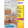 Avery L7165-100 Parcel Labels 100 sheets - 8 Labels per Sheet AVERYL7165-100